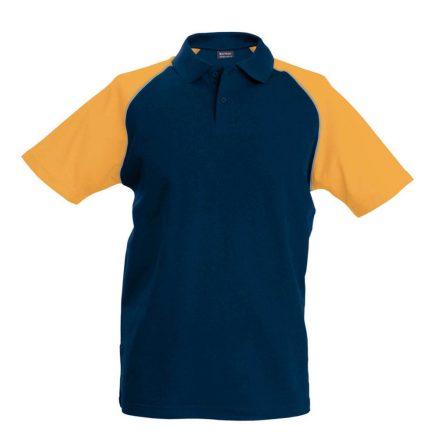 KA226-BASEBALL-SHORT-SLEEVED-POLO-SHIRT