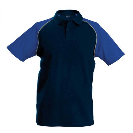 KA226-BASEBALL-SHORT-SLEEVED-POLO-SHIRT