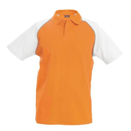 KA226-BASEBALL-SHORT-SLEEVED-POLO-SHIRT