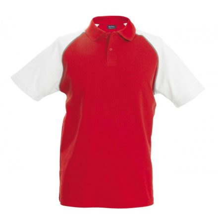 KA226-BASEBALL-SHORT-SLEEVED-POLO-SHIRT