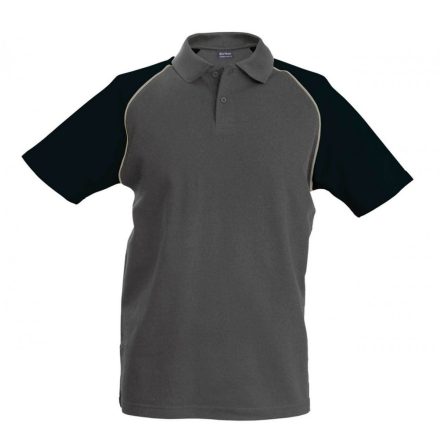 KA226-BASEBALL-SHORT-SLEEVED-POLO-SHIRT