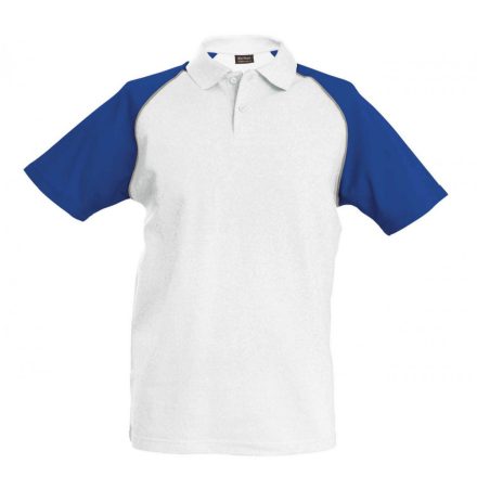 KA226-BASEBALL-SHORT-SLEEVED-POLO-SHIRT