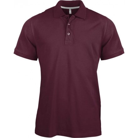 KA241-MENS-SHORT-SLEEVE-PIQUE-POLO-SHIRT