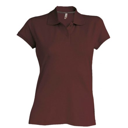 KA242-LADIES-SHORT-SLEEVED-POLO-SHIRT