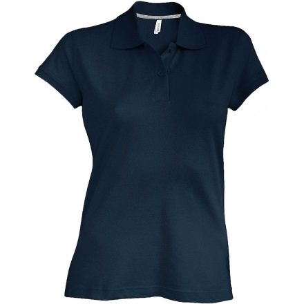 KA242-LADIES-SHORT-SLEEVED-POLO-SHIRT