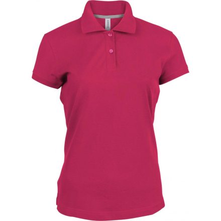 KA242-LADIES-SHORT-SLEEVED-POLO-SHIRT