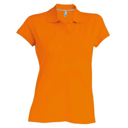 KA242-LADIES-SHORT-SLEEVED-POLO-SHIRT