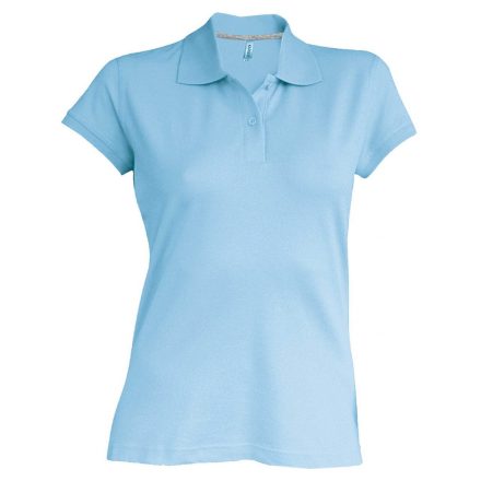 KA242-LADIES-SHORT-SLEEVED-POLO-SHIRT