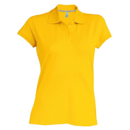 KA242-LADIES-SHORT-SLEEVED-POLO-SHIRT