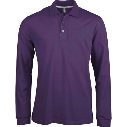 KA243-MENS-LONG-SLEEVED-POLO-SHIRT