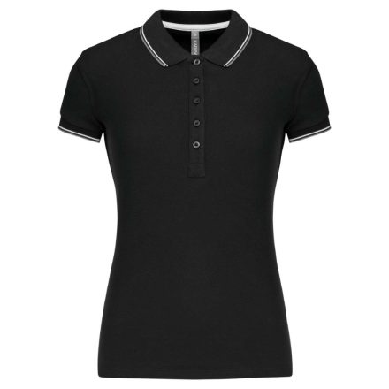 KA251-LADIES-SHORT-SLEEVED-POLO-SHIRT