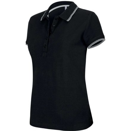 KA251-LADIES-SHORT-SLEEVED-POLO-SHIRT