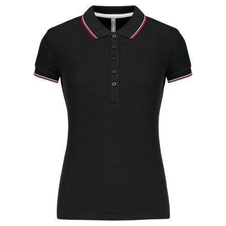 KA251-LADIES-SHORT-SLEEVED-POLO-SHIRT