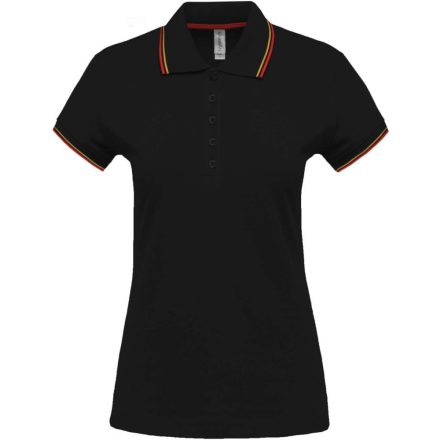 KA251-LADIES-SHORT-SLEEVED-POLO-SHIRT