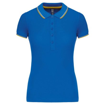 KA251-LADIES-SHORT-SLEEVED-POLO-SHIRT