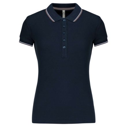 KA251-LADIES-SHORT-SLEEVED-POLO-SHIRT