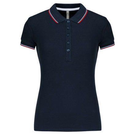 KA251-LADIES-SHORT-SLEEVED-POLO-SHIRT