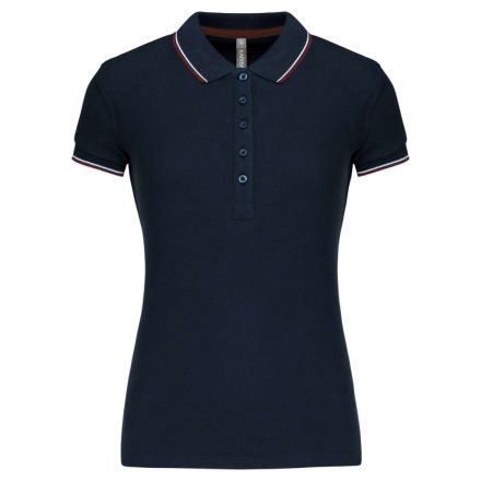 KA251-LADIES-SHORT-SLEEVED-POLO-SHIRT
