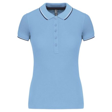 KA251-LADIES-SHORT-SLEEVED-POLO-SHIRT