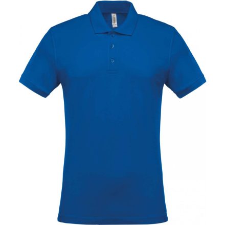 KA254-MENS-SHORT-SLEEVED-PIQUE-POLO-SHIRT