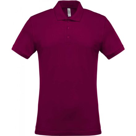 KA254-MENS-SHORT-SLEEVED-PIQUE-POLO-SHIRT