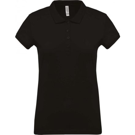 KA255-LADIES-SHORT-SLEEVED-PIQUE-POLO-SHIRT