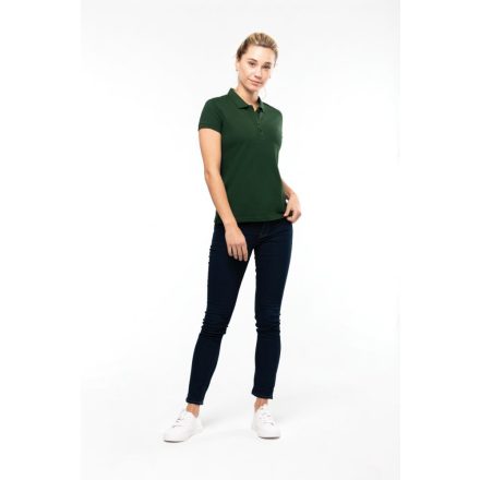 KA255-LADIES-SHORT-SLEEVED-PIQUE-POLO-SHIRT