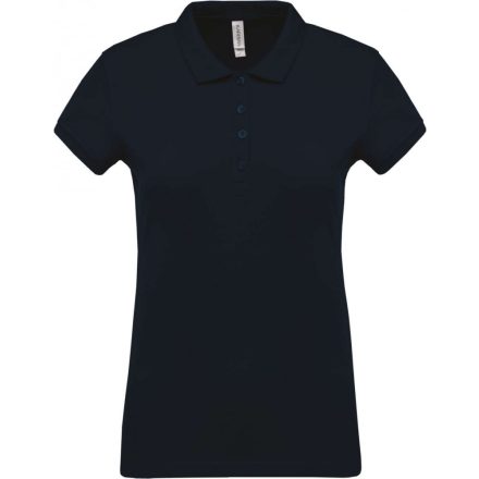 KA255-LADIES-SHORT-SLEEVED-PIQUE-POLO-SHIRT