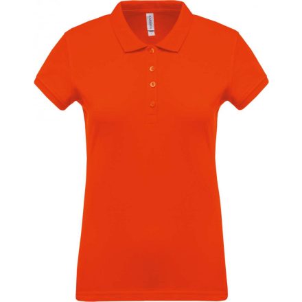 KA255-LADIES-SHORT-SLEEVED-PIQUE-POLO-SHIRT