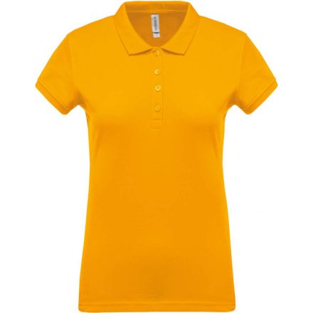 KA255-LADIES-SHORT-SLEEVED-PIQUE-POLO-SHIRT