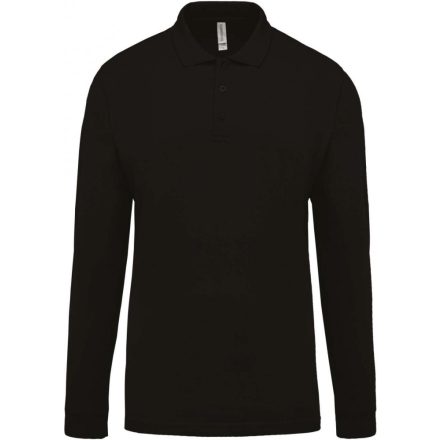 KA256-MENS-LONG-SLEEVED-PIQUE-POLO-SHIRT