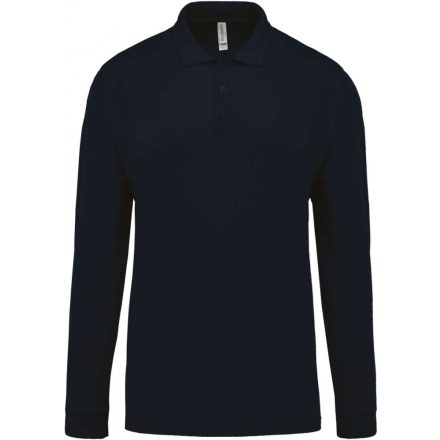 KA256-MENS-LONG-SLEEVED-PIQUE-POLO-SHIRT