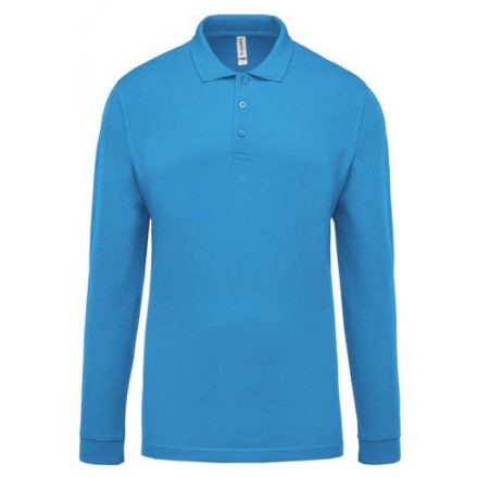 KA256-MENS-LONG-SLEEVED-PIQUE-POLO-SHIRT