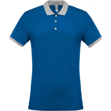 KA258-MENS-TWO-TONE-PIQUE-POLO-SHIRT