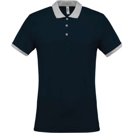 KA258-MENS-TWO-TONE-PIQUE-POLO-SHIRT