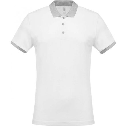 KA258-MENS-TWO-TONE-PIQUE-POLO-SHIRT