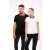 KA261-LADIES-TWO-TONE-JERSEY-POLO-SHIRT