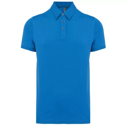 KA262-FERFI-ROVID-UJJU-JERSEY-GALLEROS-POLO