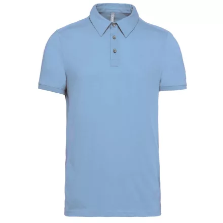 KA262-FERFI-ROVID-UJJU-JERSEY-GALLEROS-POLO