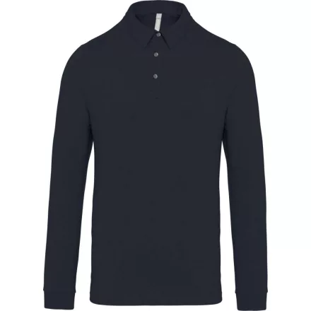 KA264-FERFI-HOSSZU-UJJU-JERSEY-GALLEROS-POLO
