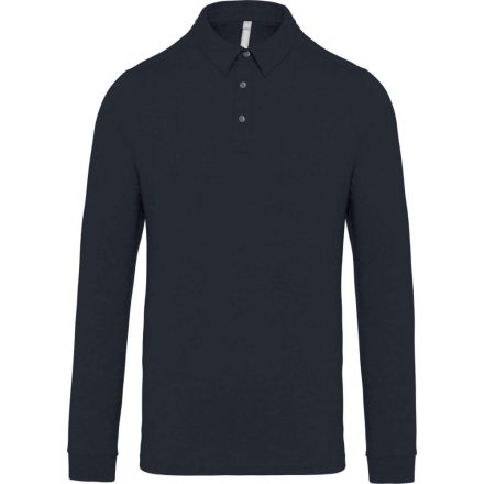 KA264-MENS-LONG-SLEEVED-JERSEY-POLO-SHIRT