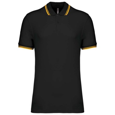 KA272-MENS-SHORT-SLEEVED-POLOSHIRT-WITH-CONTRASTIN