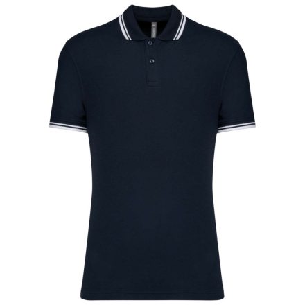 KA272-MENS-SHORT-SLEEVED-POLOSHIRT-WITH-CONTRASTIN
