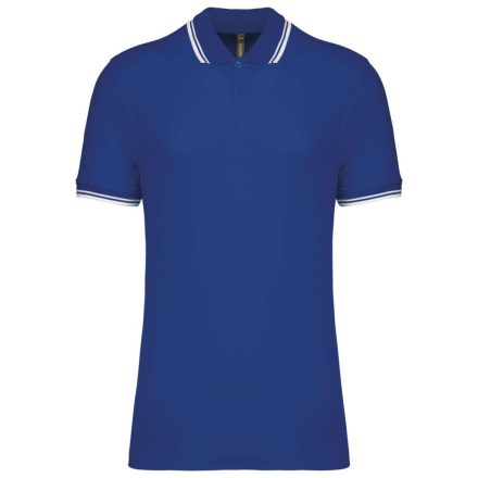 KA272-MENS-SHORT-SLEEVED-POLOSHIRT-WITH-CONTRASTIN