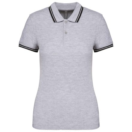 KA273-LADIES-SHORT-SLEEVED-POLOSHIRT-WITH-CONTRAST