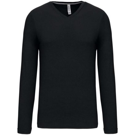 KA358-FERFI-HOSSZU-UJJU-V-NYAKU-POLO