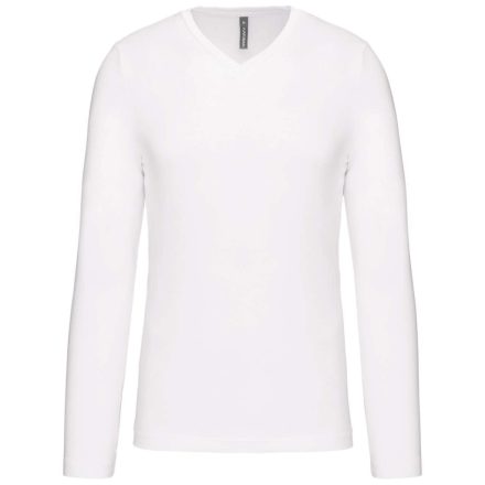 KA358-FERFI-HOSSZU-UJJU-V-NYAKU-POLO