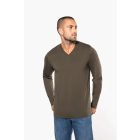 KA358-FERFI-HOSSZU-UJJU-V-NYAKU-POLO