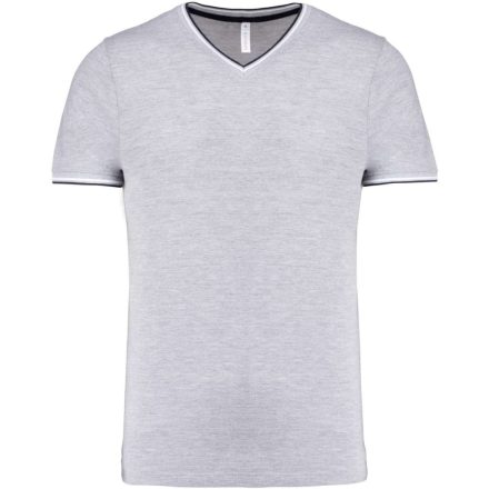 KA374-FERFI-V-NYAKU-PIQUE-POLO