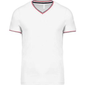 KA374-FERFI-V-NYAKU-PIQUE-POLO